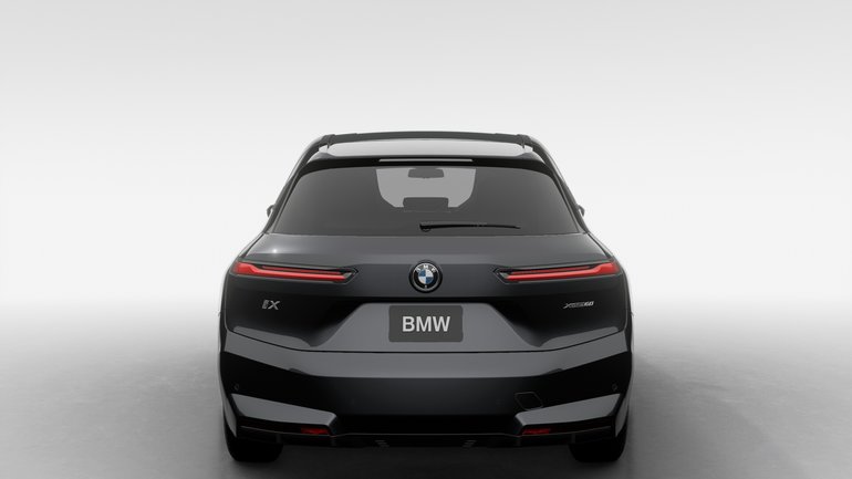 2026 BMW iX