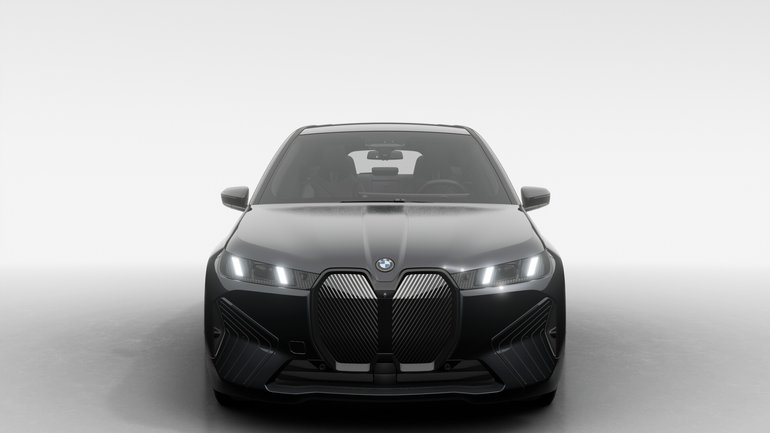 2026 BMW iX