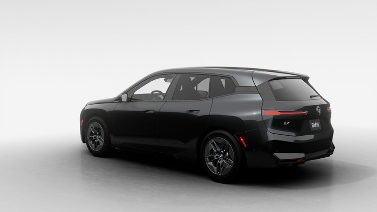 2026 BMW iX
