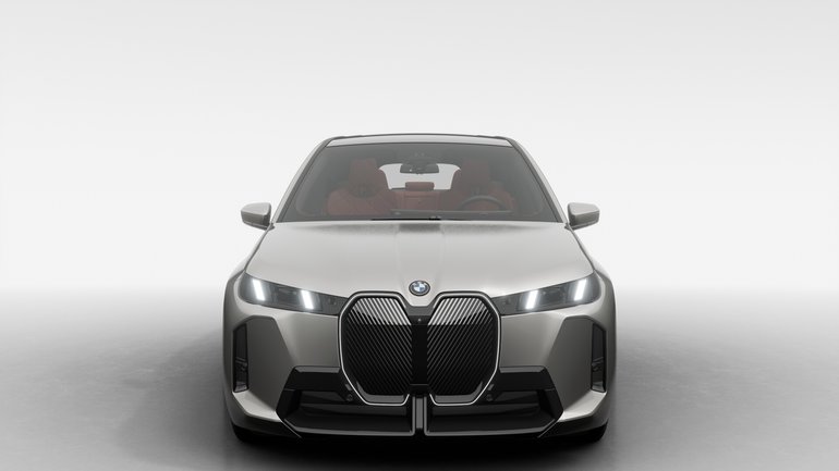 2026 BMW iX
