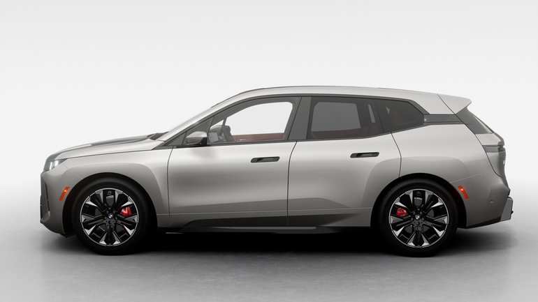 2026 BMW iX