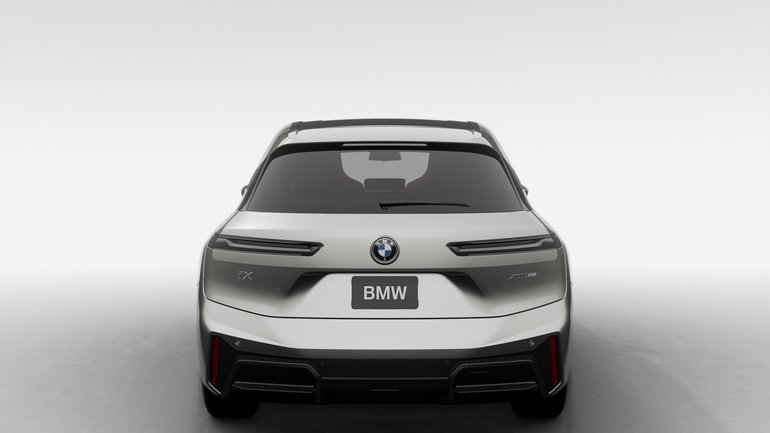 2026 BMW iX
