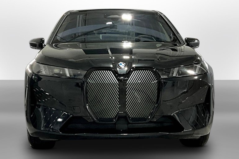 2026 BMW iX