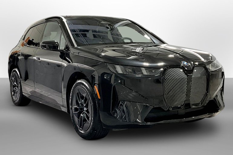 2026 BMW iX