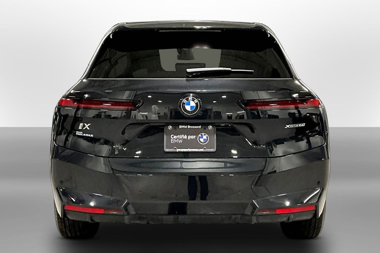 2026 BMW iX