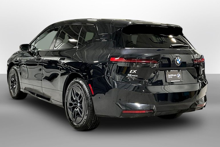 2026 BMW iX