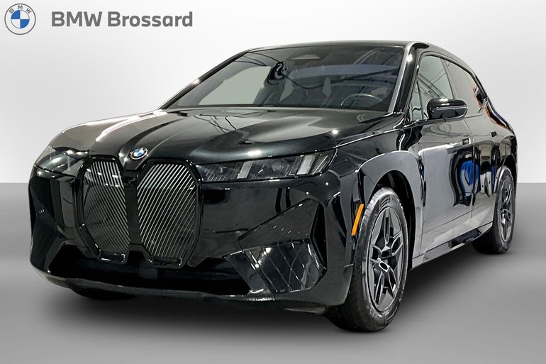 2026 BMW iX