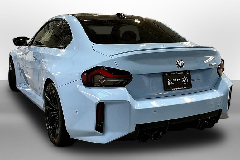 2024 BMW M2