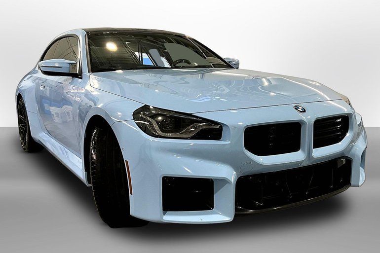 2024 BMW M2