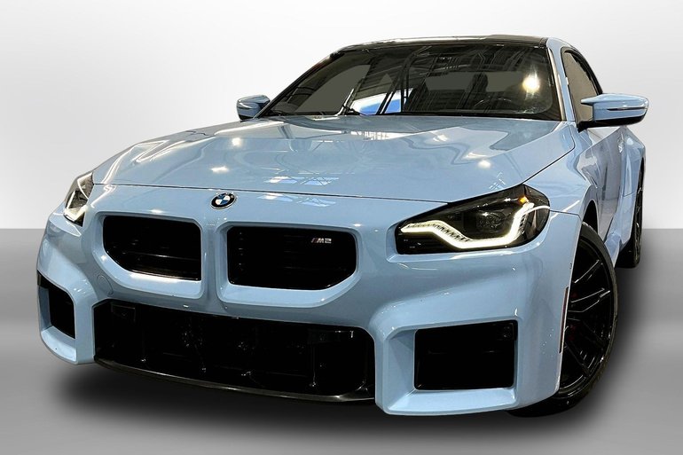 2024 BMW M2