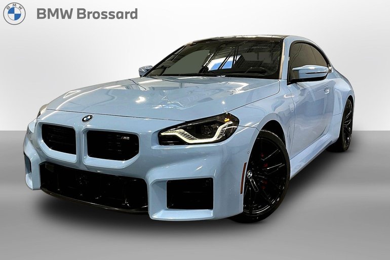 2024 BMW M2
