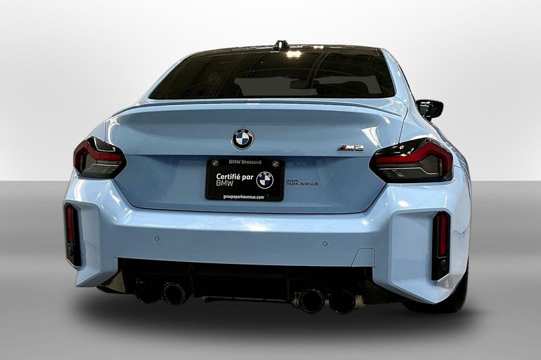 2024 BMW M2