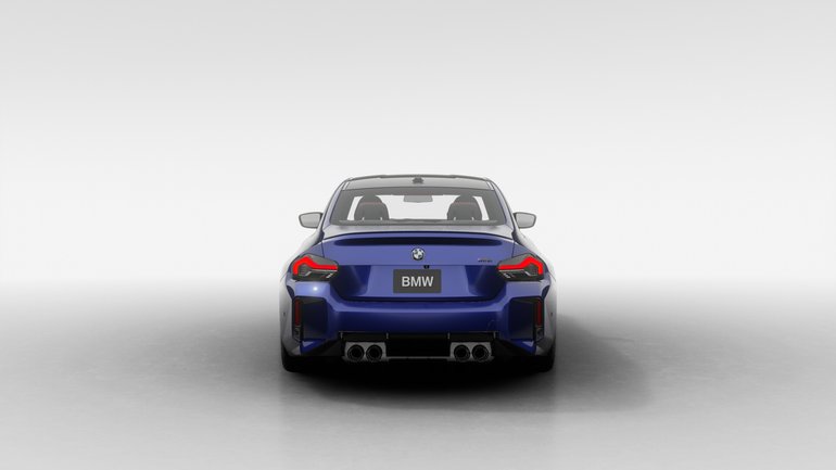 2026 BMW M2 Coupe