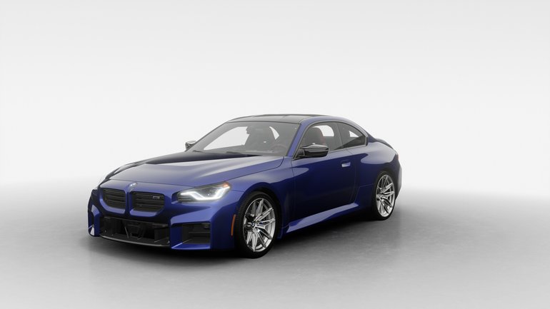 2026 BMW M2 Coupe