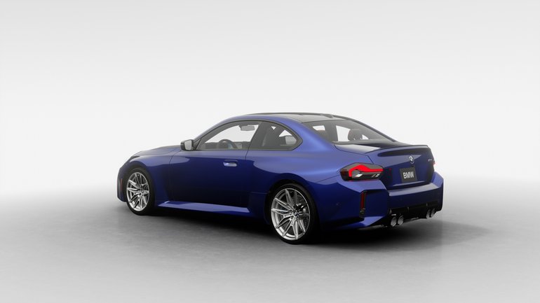 2026 BMW M2 Coupe