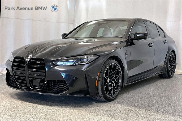 2023 BMW M3
