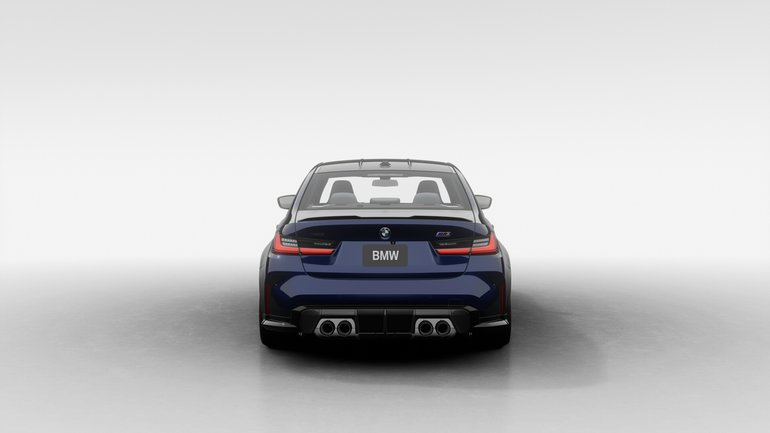 2027 BMW M3 Sedan