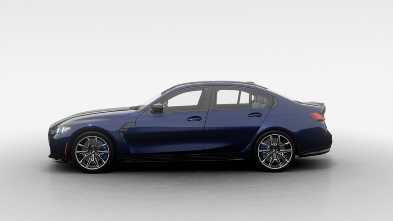 2027 BMW M3 Sedan