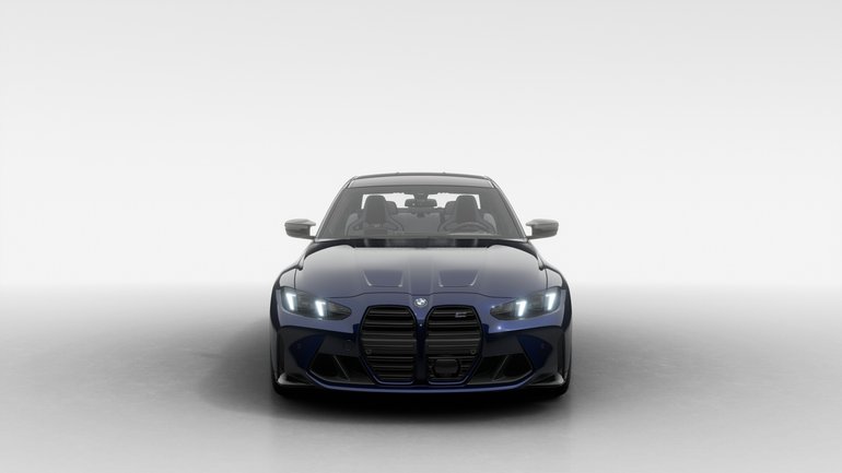2027 BMW M3 Sedan