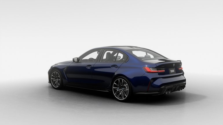 2027 BMW M3 Sedan