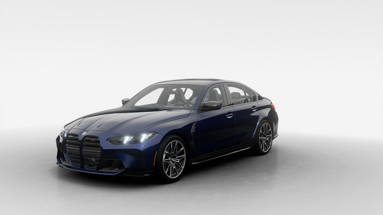 2027 BMW M3 Sedan