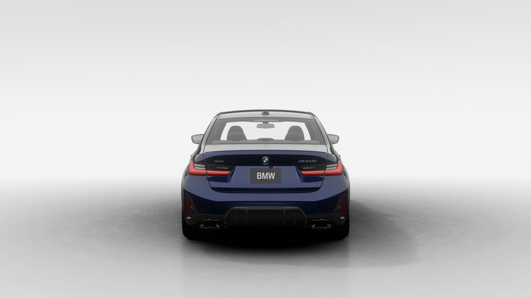 2026 BMW 3 Series