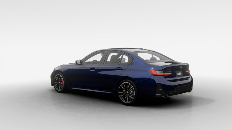 2026 BMW 3 Series