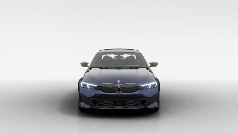 2026 BMW 3 Series