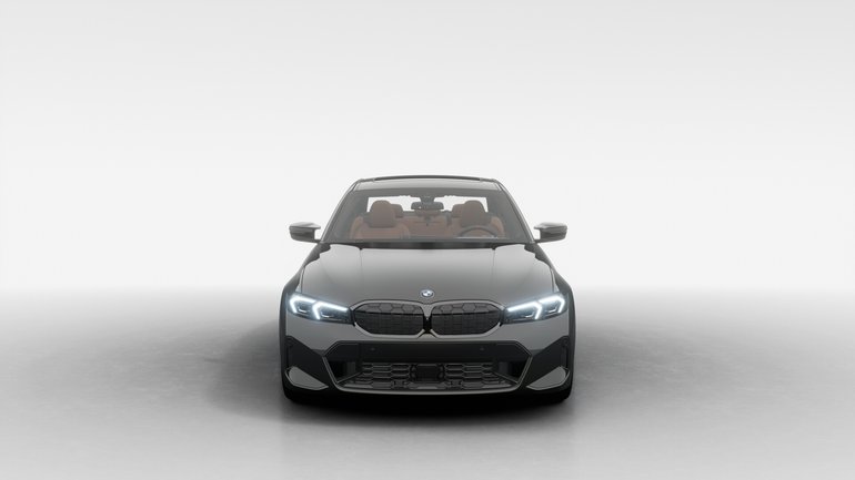 2026 BMW 3 Series