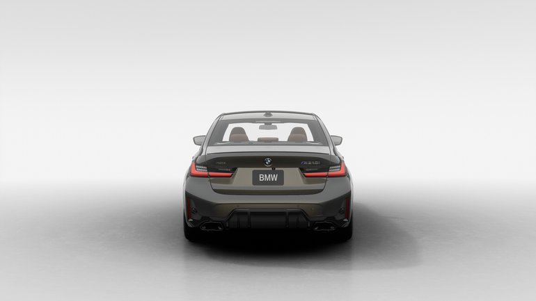 2026 BMW 3 Series