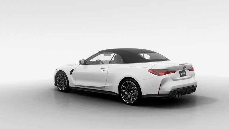 2027 BMW M4 Convertible
