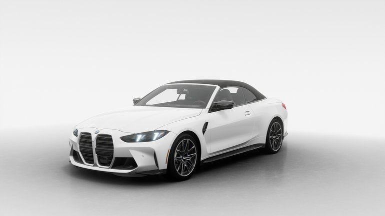 2027 BMW M4 Convertible