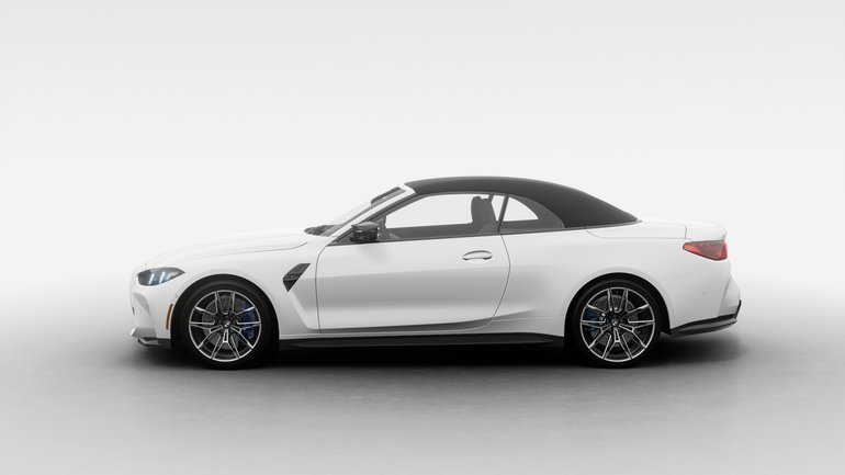 2027 BMW M4 Convertible