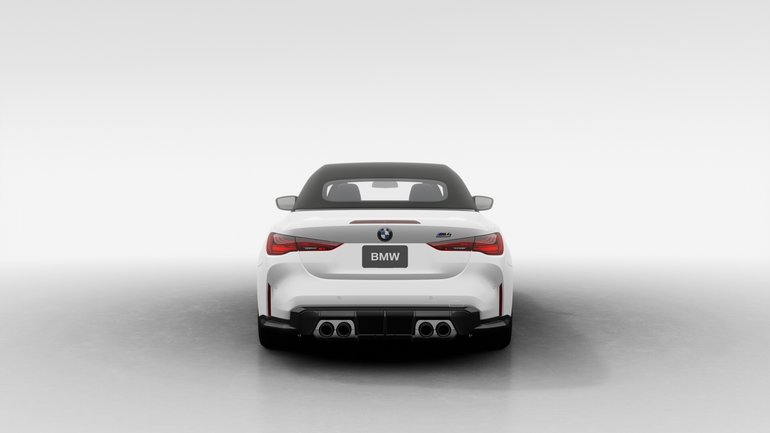 2027 BMW M4 Convertible