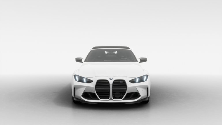 2027 BMW M4 Convertible