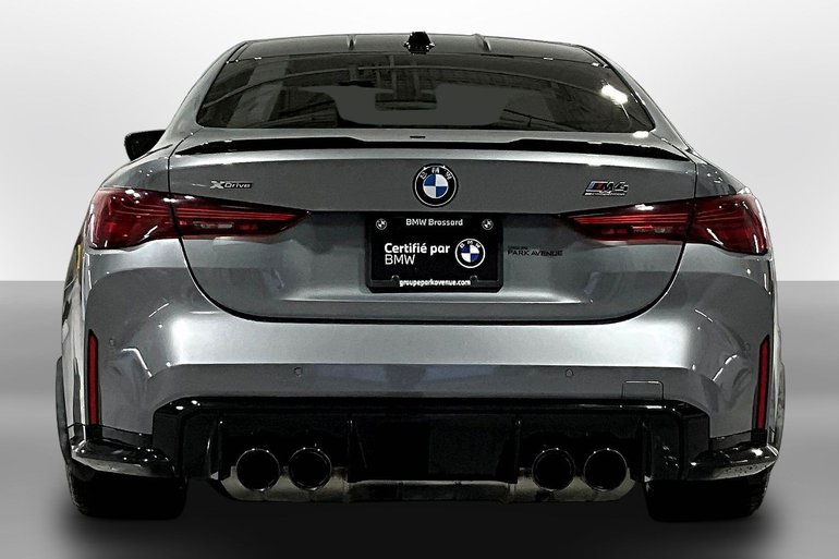 2025 BMW M4