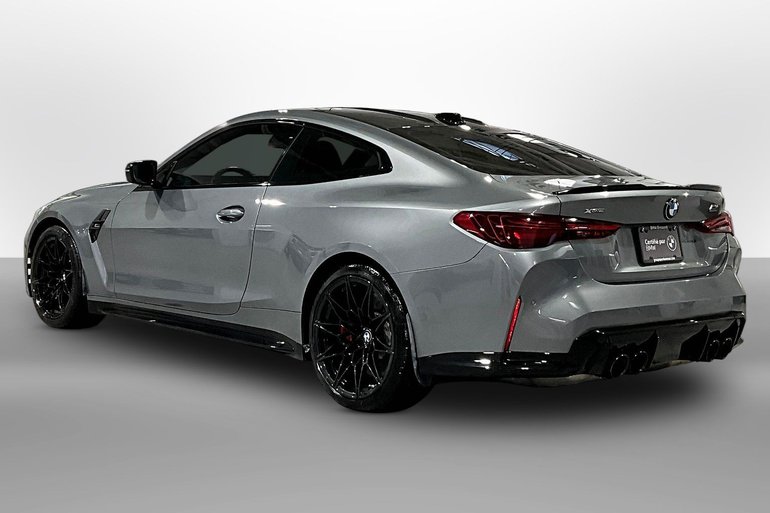 2025 BMW M4
