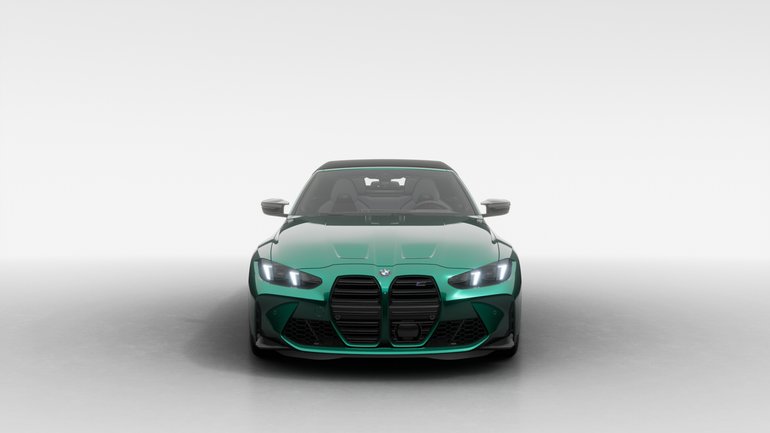 2027 BMW M4 Convertible