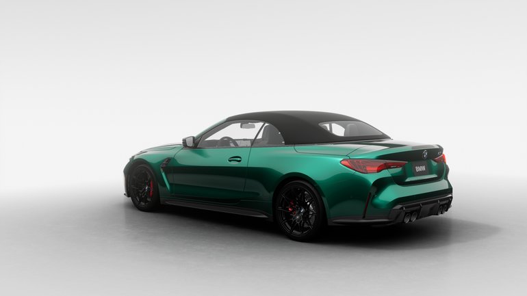 2027 BMW M4 Convertible
