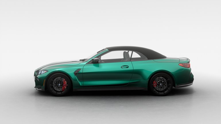 2027 BMW M4 Convertible