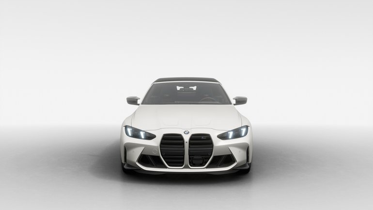 2027 BMW M4 Convertible