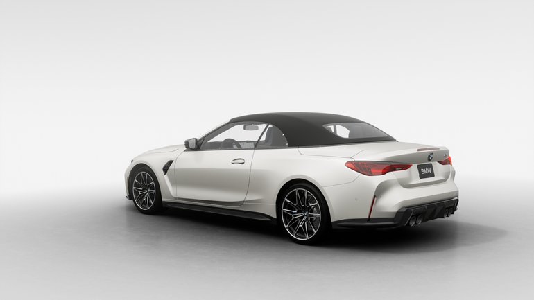 2027 BMW M4 Convertible
