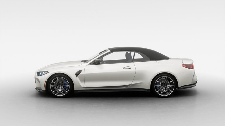 2027 BMW M4 Convertible