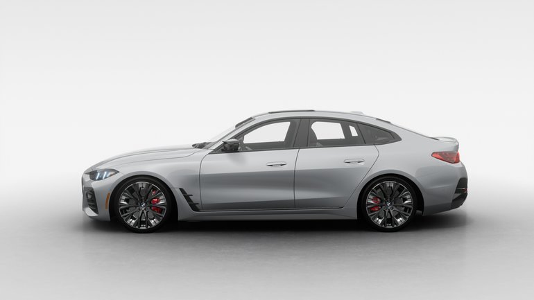 2026 BMW 4 Series Gran Coupe