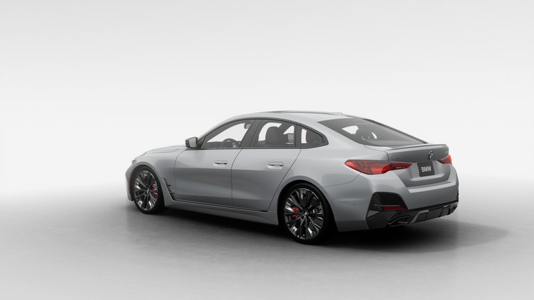 2026 BMW 4 Series Gran Coupe
