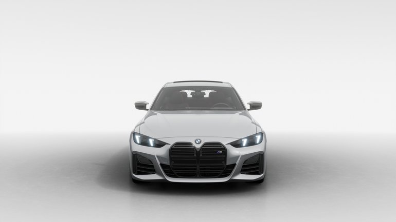 2026 BMW 4 Series Gran Coupe