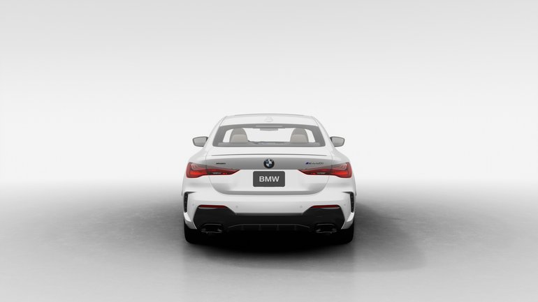2027 BMW 4 Series Coupe