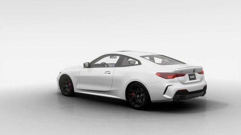 2027 BMW 4 Series Coupe