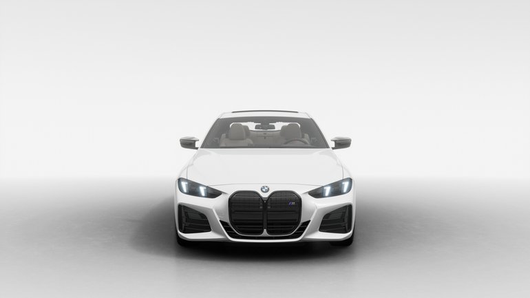 2027 BMW 4 Series Coupe