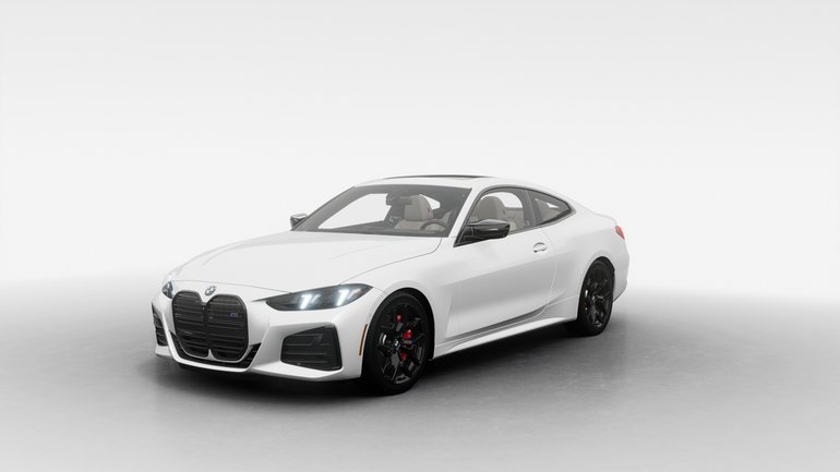 2027 BMW 4 Series Coupe